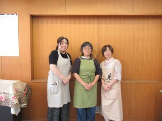スタッフ写真