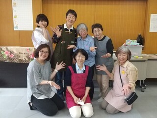 スタッフ写真
